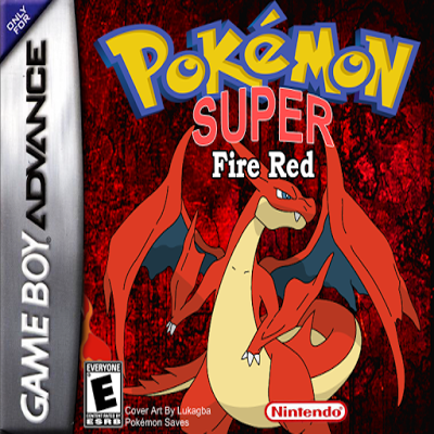 pokemon fire red gba emulator mac